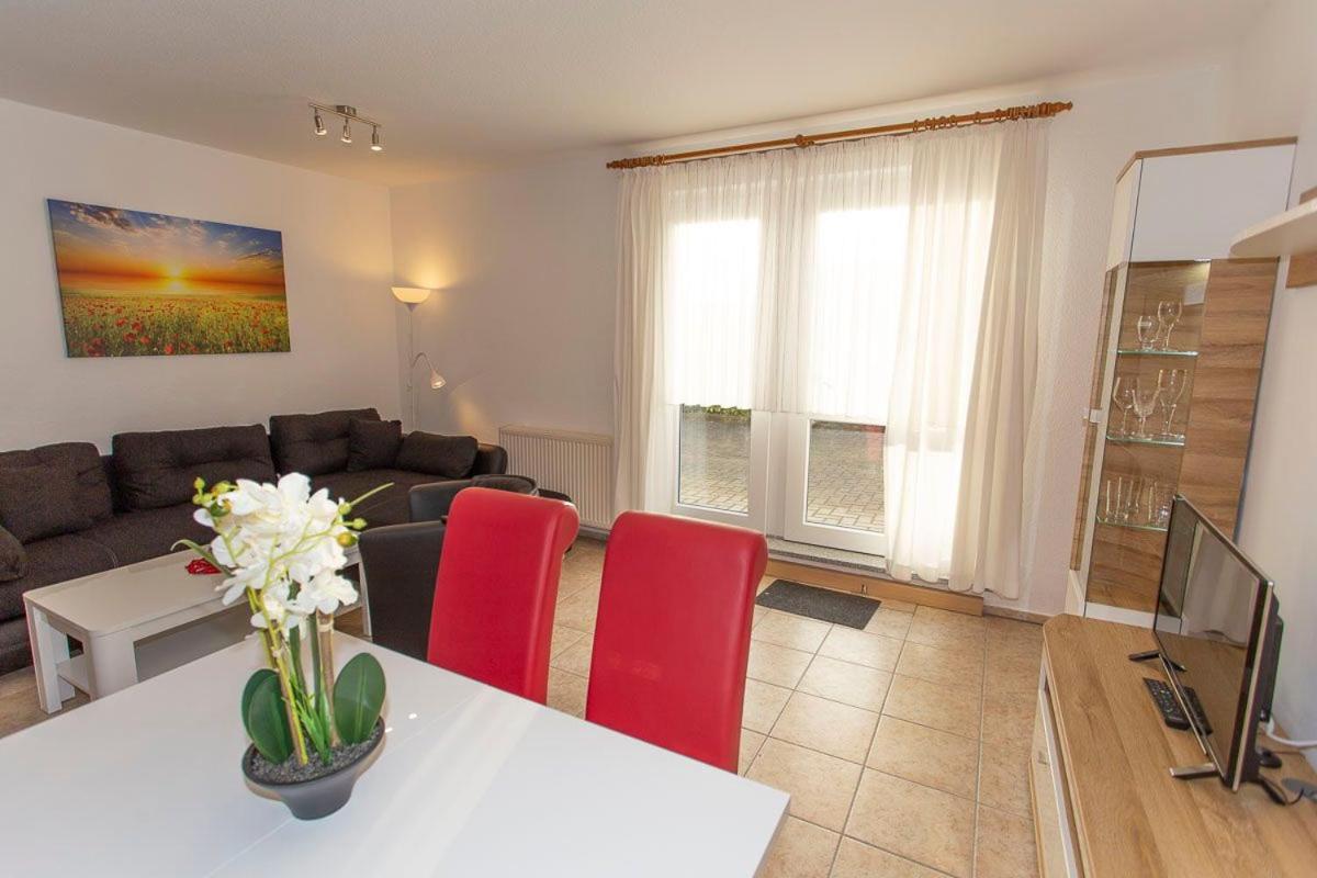 Haus Dornroeschen 45107 Apartment Goehren  Luaran gambar