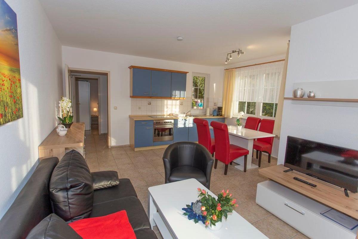 Haus Dornroeschen 45107 Apartment Goehren  Luaran gambar
