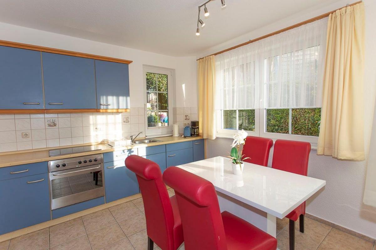 Haus Dornroeschen 45107 Apartment Goehren  Luaran gambar