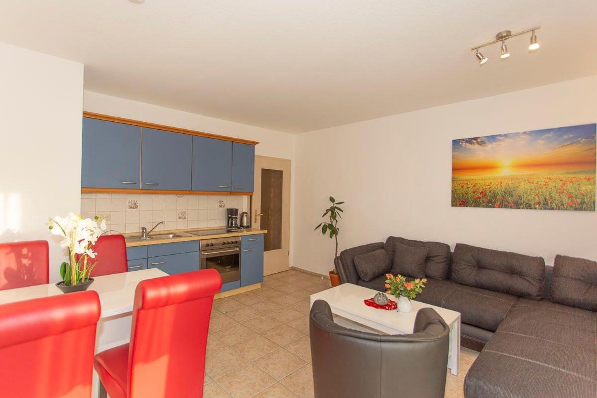 Haus Dornroeschen 45107 Apartment Goehren  Luaran gambar