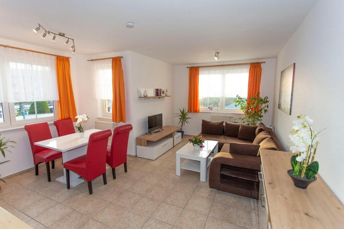 Haus Dornroeschen 45107 Apartment Goehren  Luaran gambar