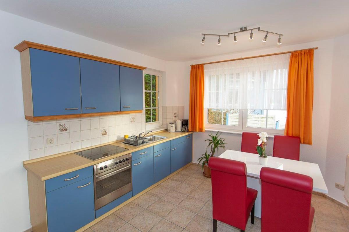 Haus Dornroeschen 45107 Apartment Goehren  Luaran gambar