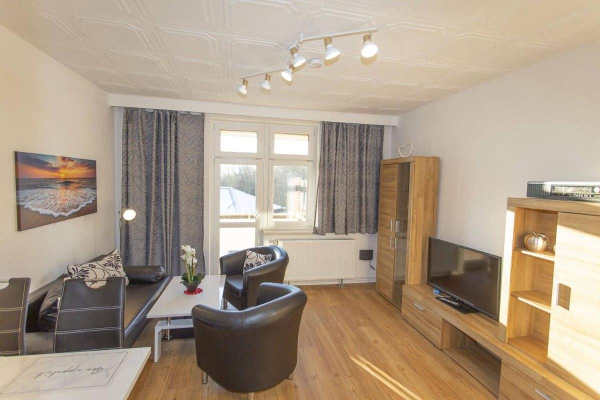 Haus Dornroeschen 45107 Apartment Goehren  Luaran gambar
