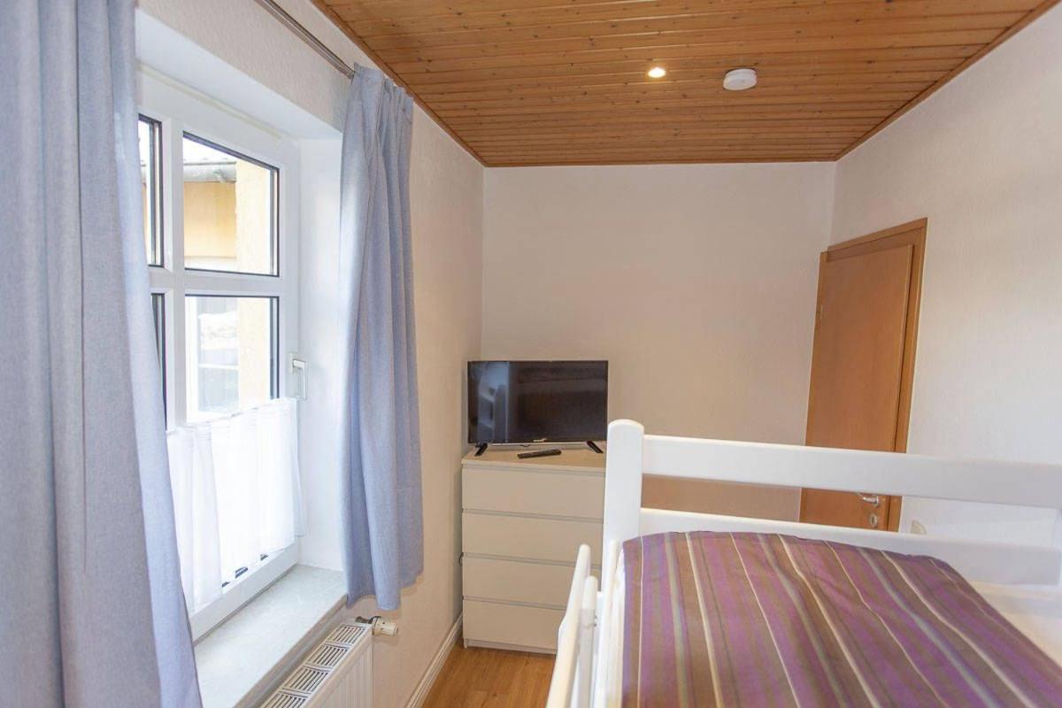 Haus Dornroeschen 45107 Apartment Goehren  Luaran gambar