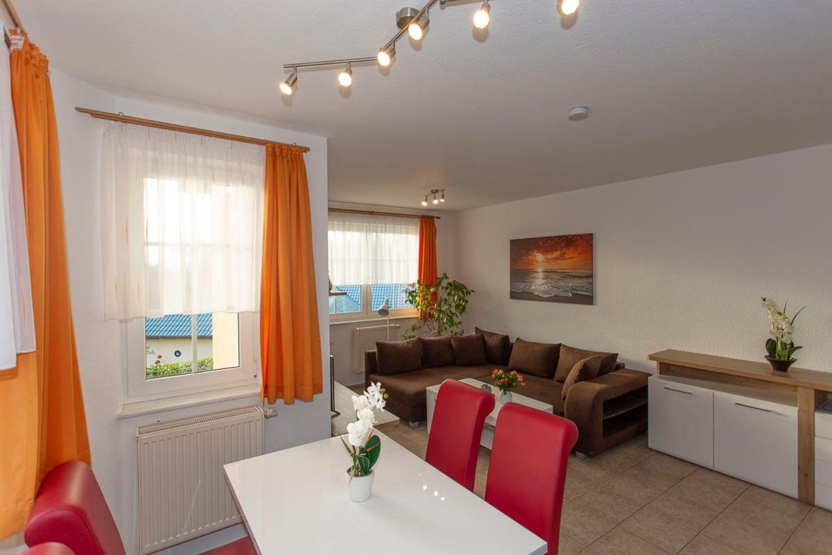 Haus Dornroeschen 45107 Apartment Goehren  Luaran gambar