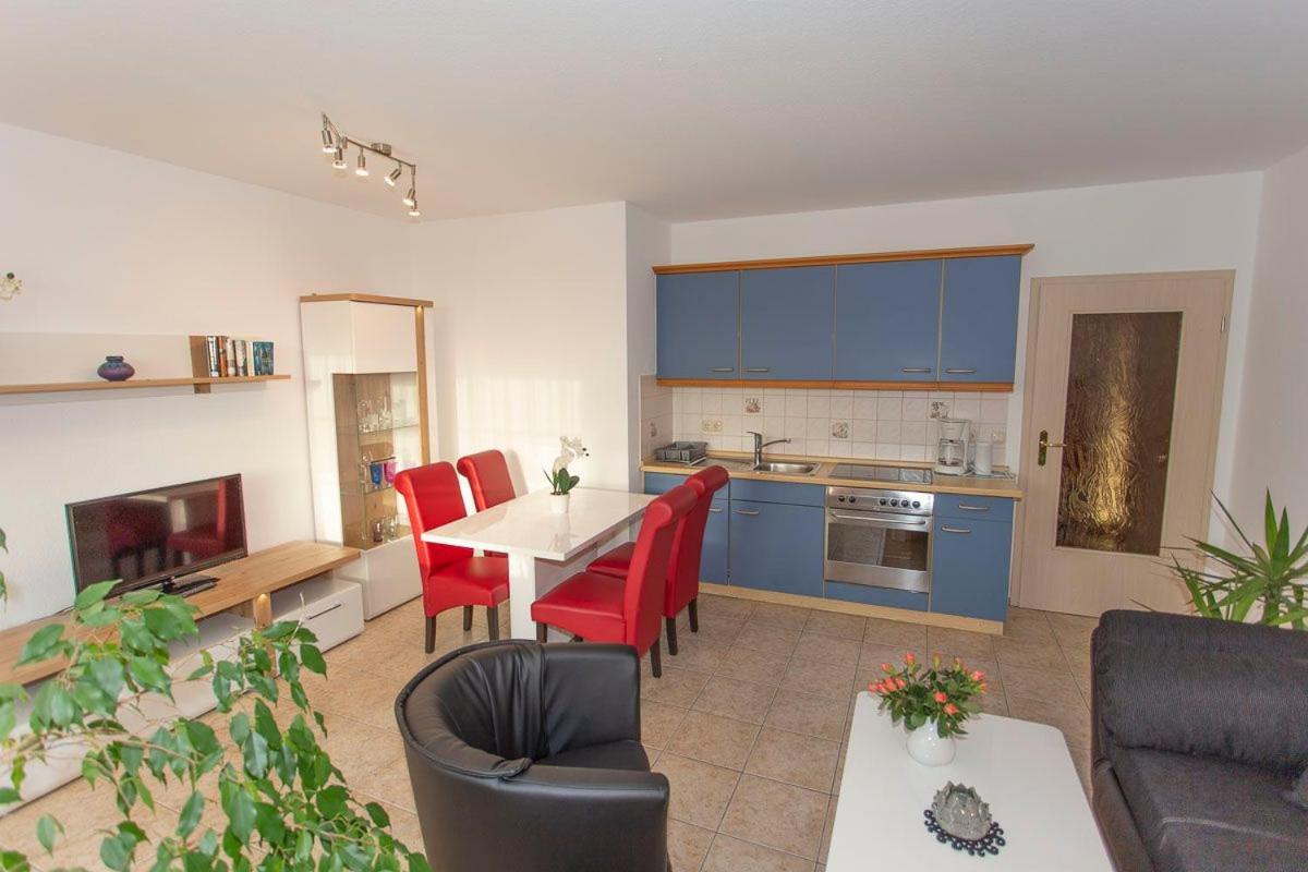 Haus Dornroeschen 45107 Apartment Goehren  Luaran gambar