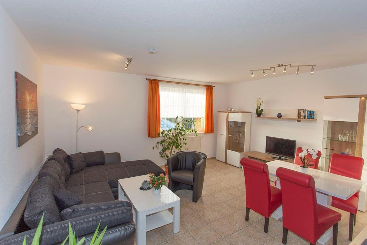 Haus Dornroeschen 45107 Apartment Goehren  Luaran gambar