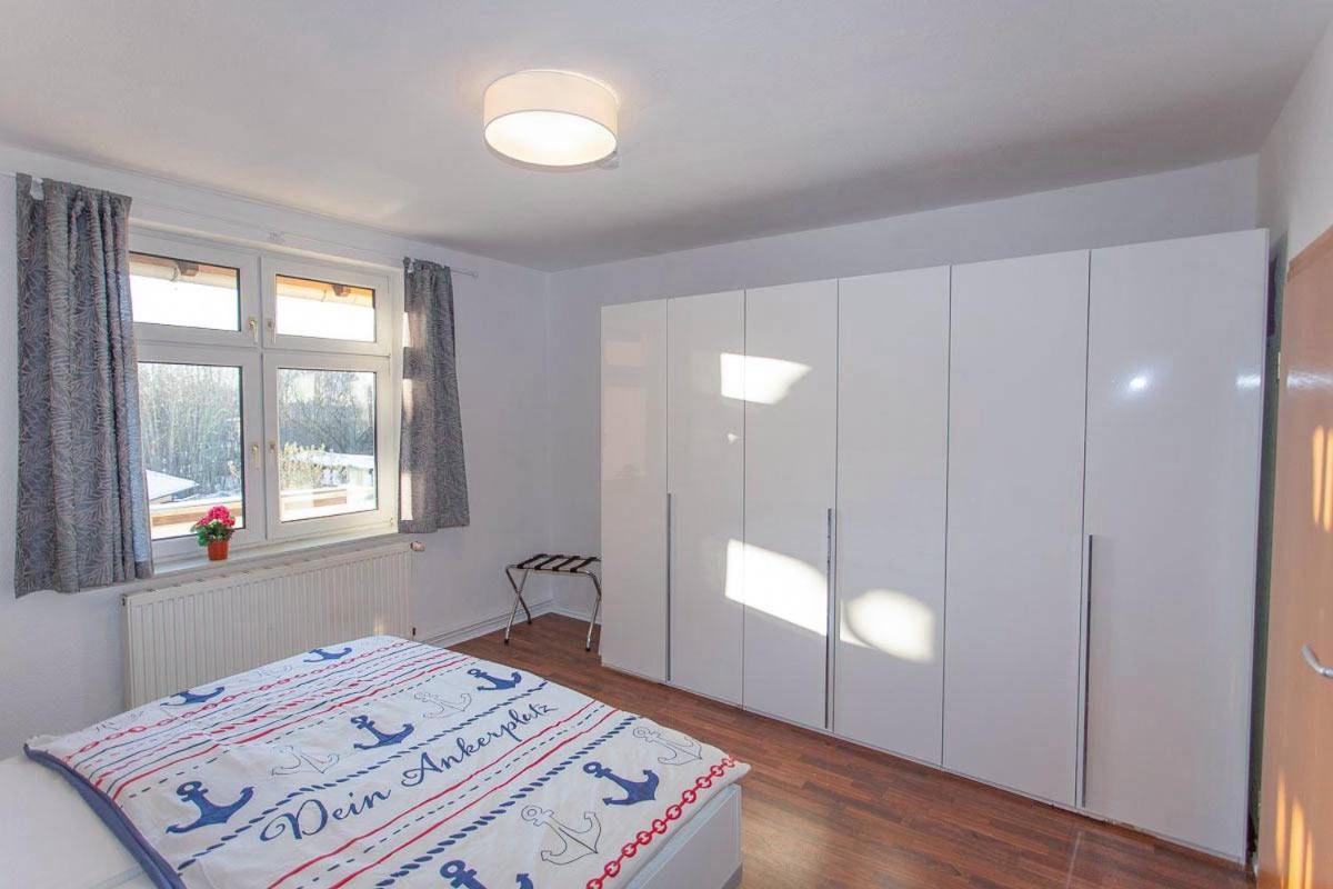 Haus Dornroeschen 45107 Apartment Goehren  Luaran gambar