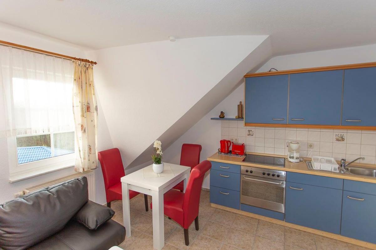 Haus Dornroeschen 45107 Apartment Goehren  Luaran gambar
